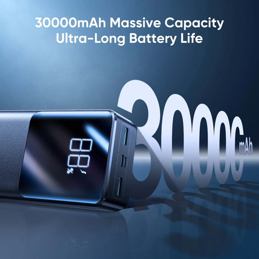 Joyroom (30,000mah) Powerbank JR-Qp193