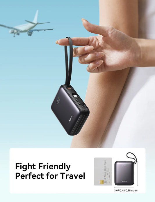 Joyroom Mini Power Bank JR-PBF27
