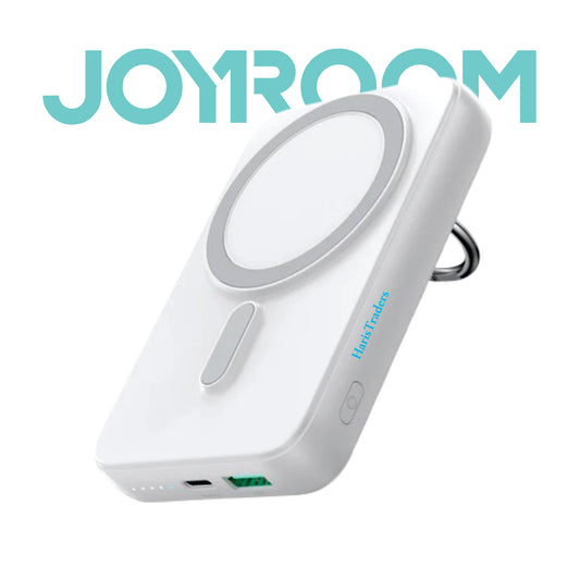 JOYROOM JR-W020 MAGNETIC WIRELESS POWER BANK 10000MAH