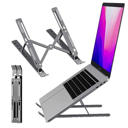 Metal Laptop Stand