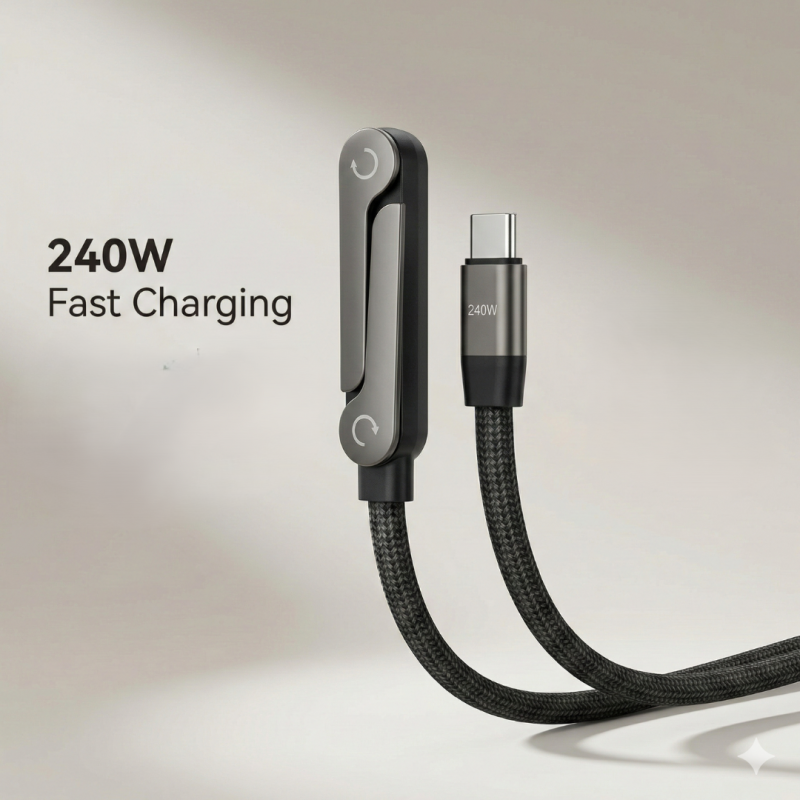 240W C to C Cable
