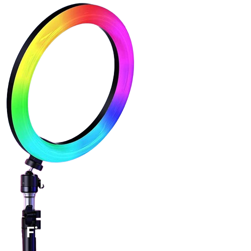 MJ 33 Ringlight