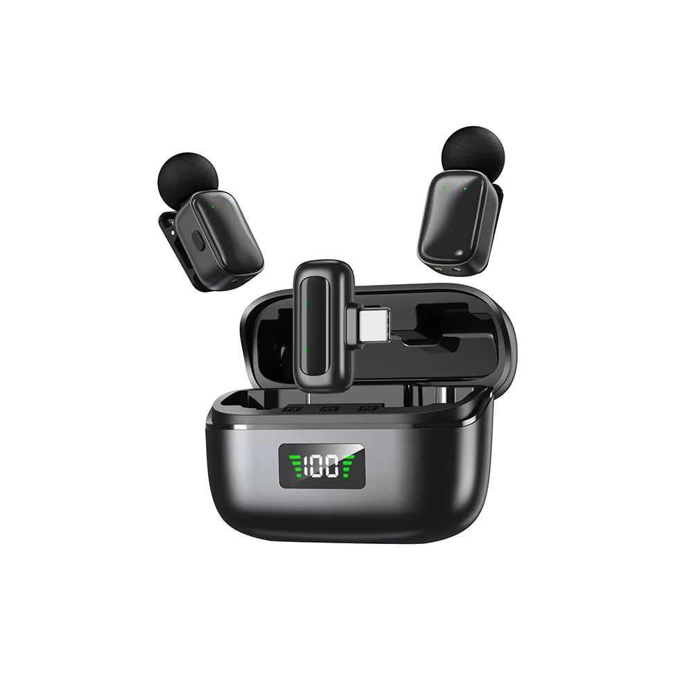 Lito Ai Wireless Lapel Dual Mic