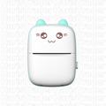 Mini Portable Thermal Printer