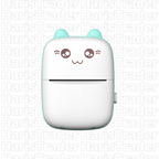 Mini Portable Thermal Printer