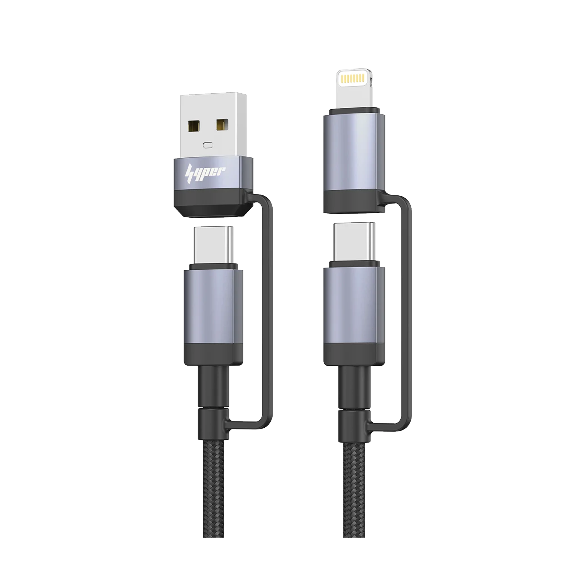 YOLO Flow 4 in 1 Data Cable