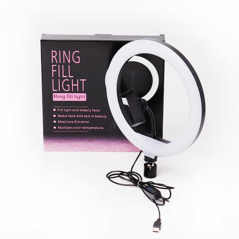 26cm Ring Light