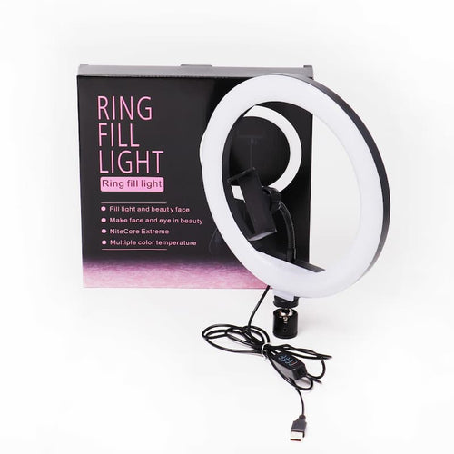 26cm Ring Light