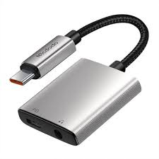 Mcdodo 2 in 1 Lightning to DC3.5